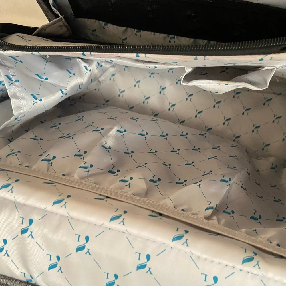 Young living convention messenger bag